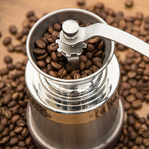 How to Grind Coffee Beans Without a Grinder: Master the Art of Unprepared Coffee Brewing