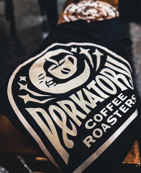 Perkatory Coffee Roasters Moon T-Shirt
