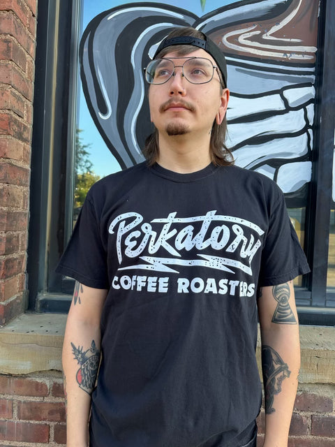 Perkatory Lightening Bolt T-Shirt