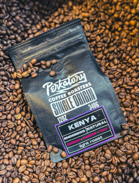 Kenya Endebess - 12oz