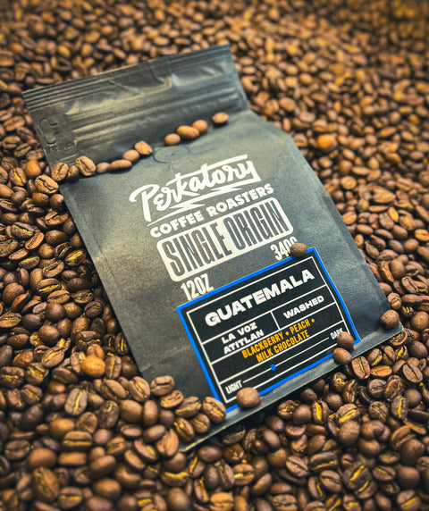 Guatemala La Voz Atitlan 12oz