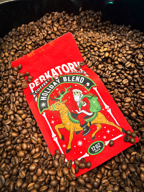 Holiday Blend 12oz