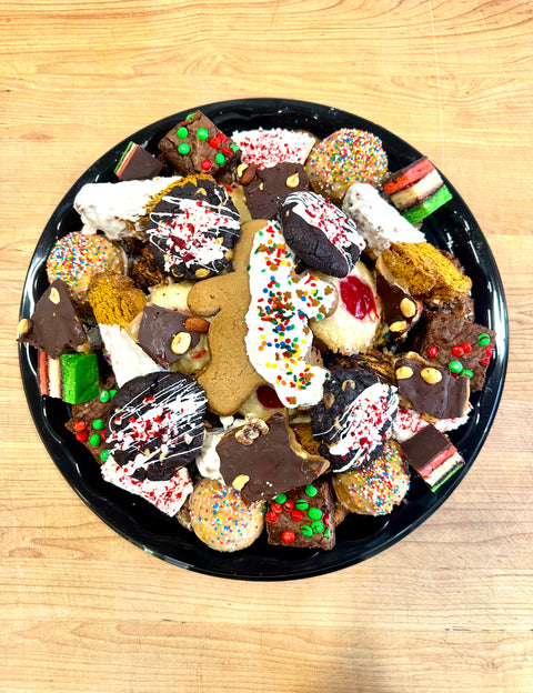Holiday Cookie Platter