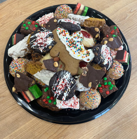 Holiday Cookie Platter