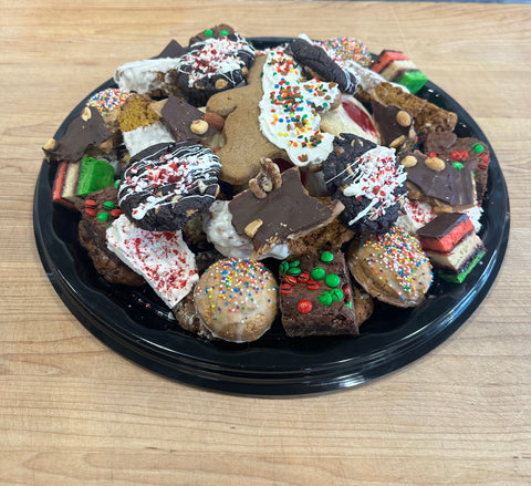 Holiday Cookie Platter
