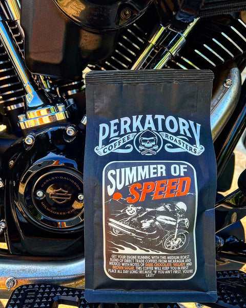 Summer of Speed Blend 12 oz