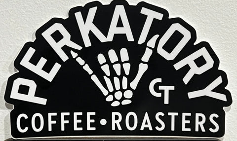 Shaka Sticker