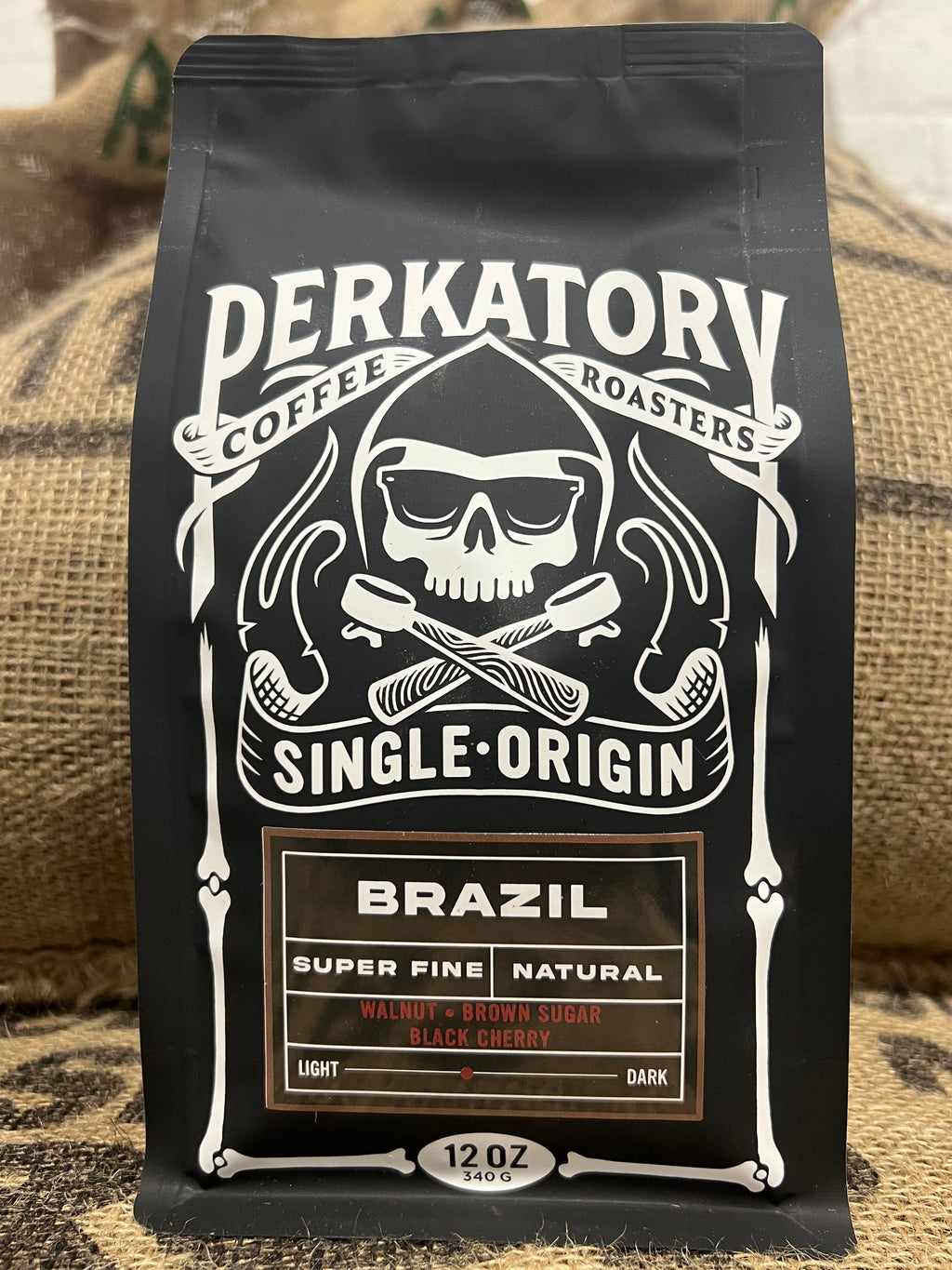 Brazil Instant – PERC COFFEE