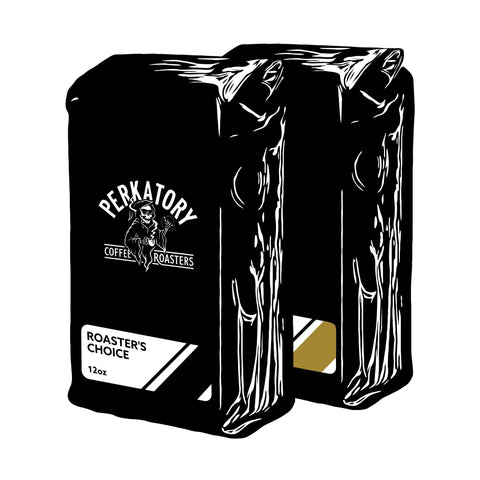 Roaster's Choice and New England Blend