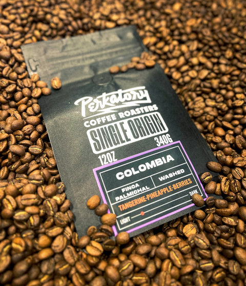 Colombia Finca Palmichal 12 oz