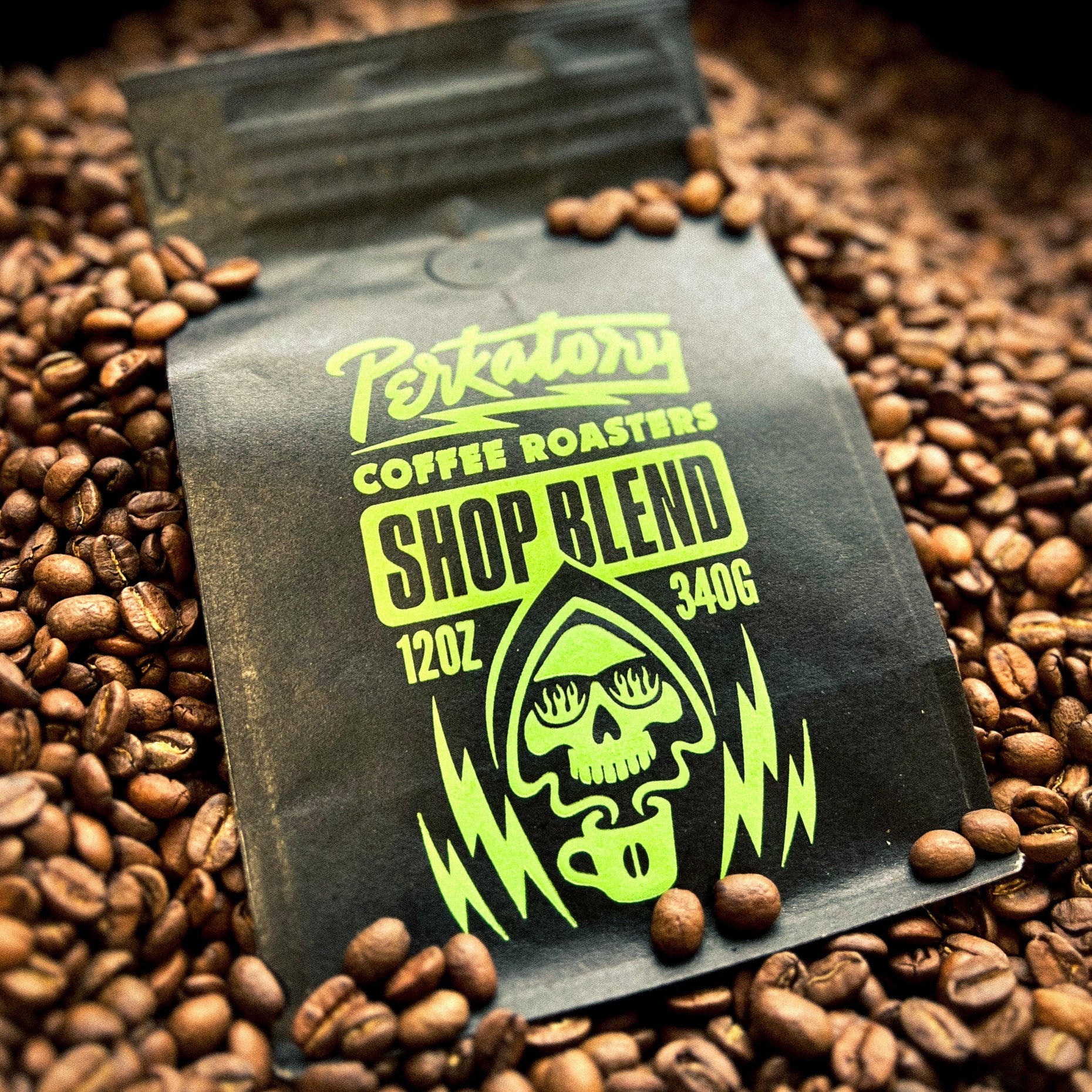 Perkatory Coffee Roasters