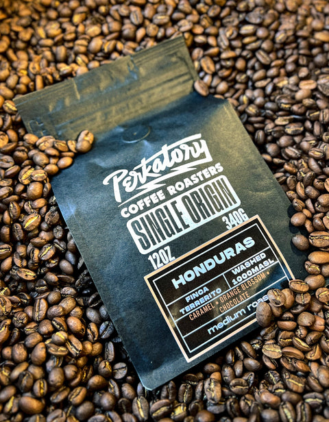 Honduras Finca Terrerito - 12oz