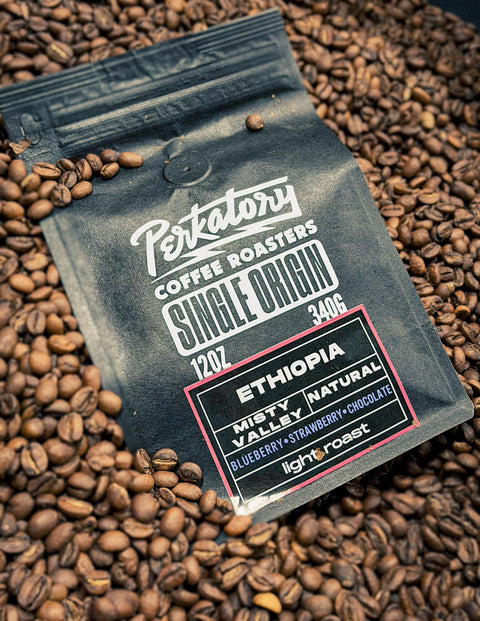 Ethiopia Misty Valley 12oz