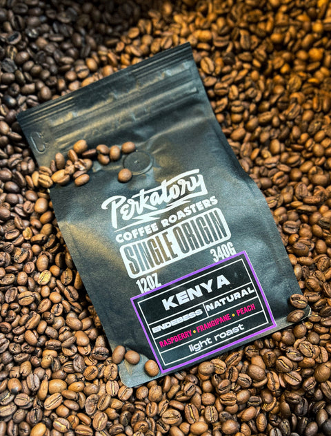 Kenya Endebess - 12oz