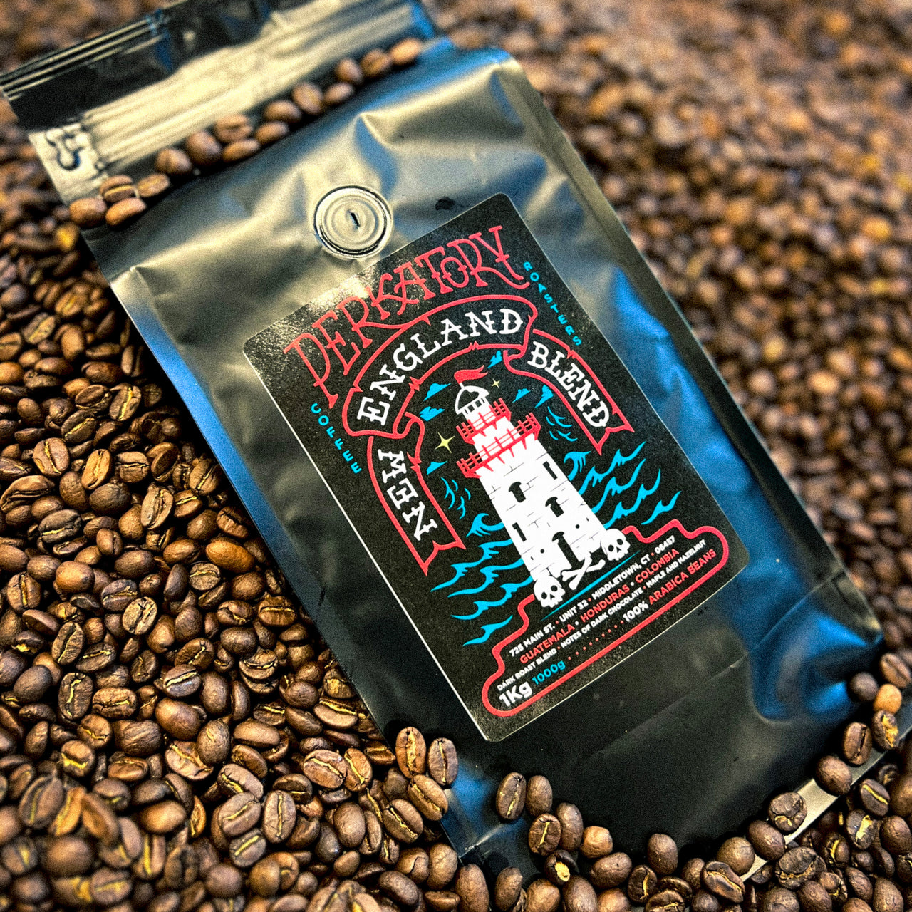 Perkatory Coffee Roasters