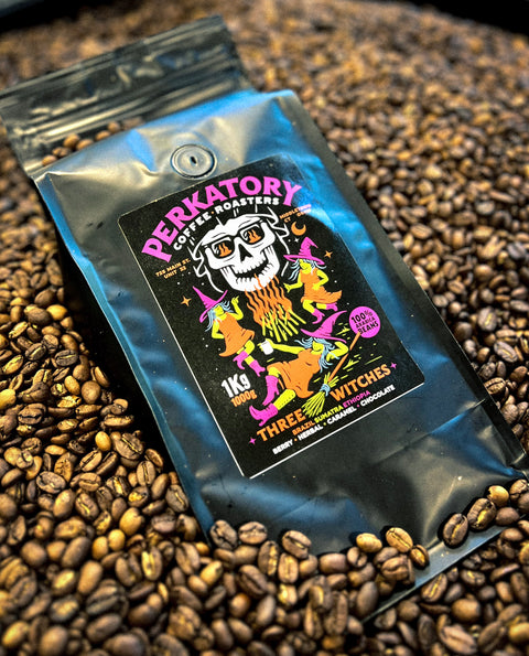 Three Witches Blend