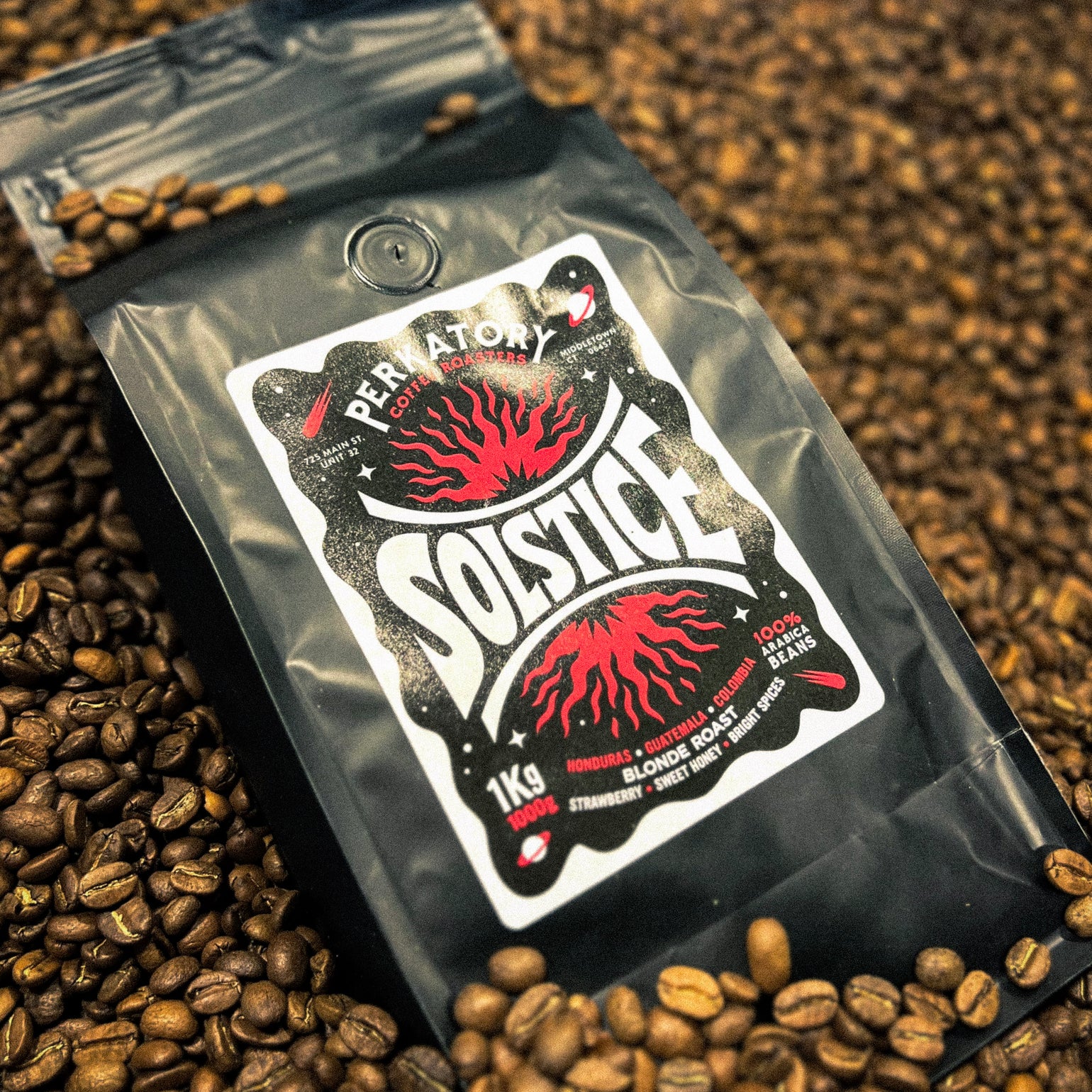 Perkatory Coffee Roasters