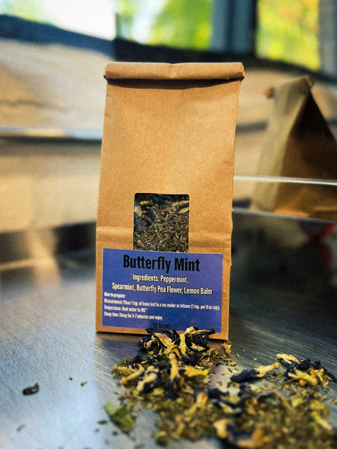 Butterfly Mint