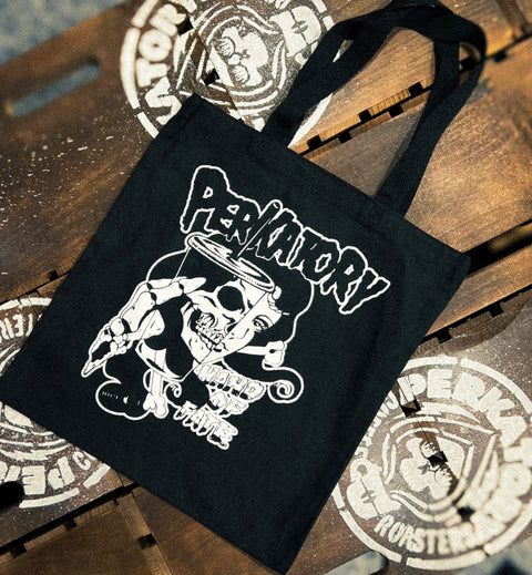 Hand Of Fate X Perkatory Tote Bag