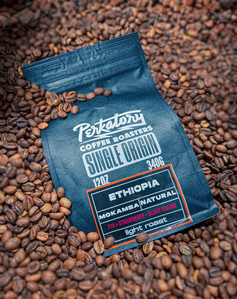 Ethiopia Mokamba 12oz