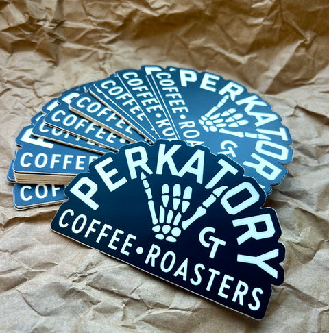 Shaka Sticker