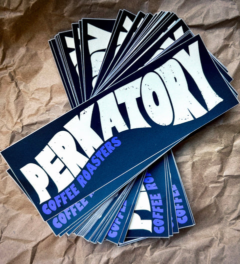 Large Logo Sticker