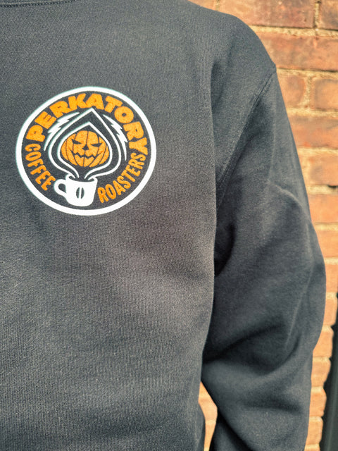 Pumpkin Crew Neck