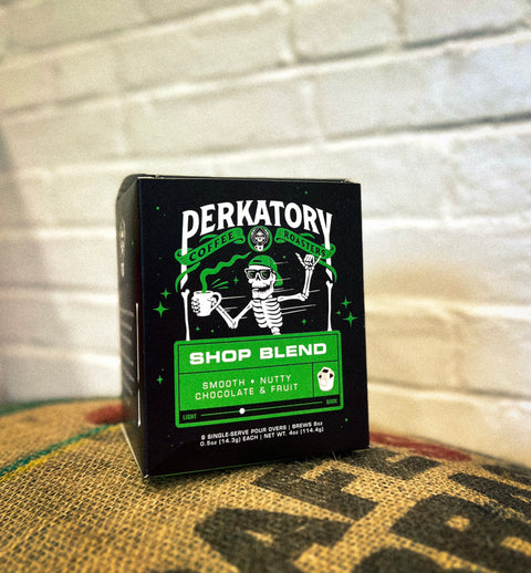 Pourta Shop Blend 8 Pack