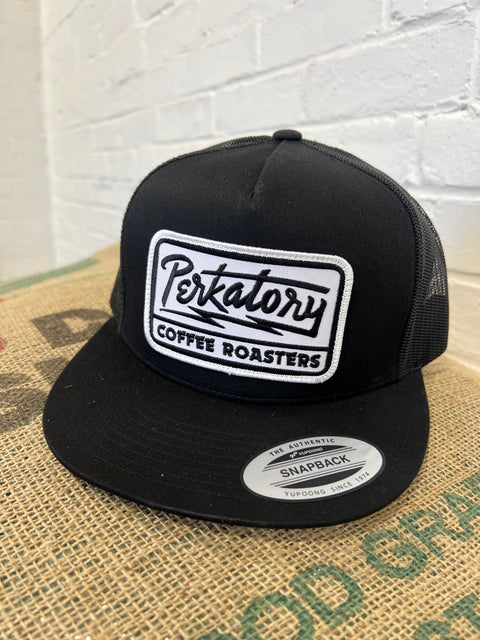 Perkatory Coffee Roasters Patch Snapback