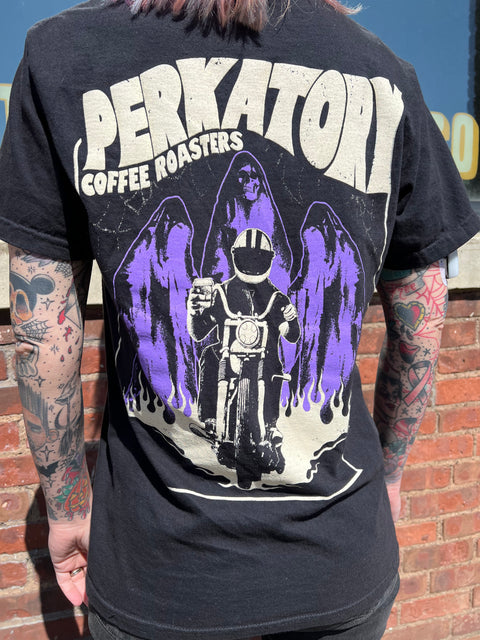 Ghost Rider shirt